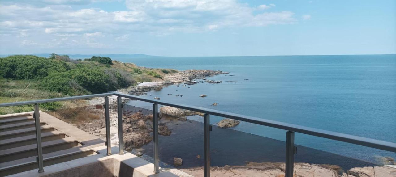 Swan Bay Complex Apartamento Chernomorets Exterior foto