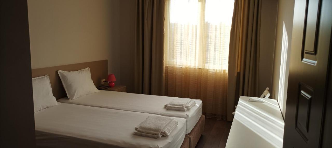 Swan Bay Complex Apartamento Chernomorets Exterior foto
